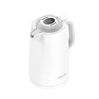 Philips AWP2635 กาต้มน้ำร้อน 1.5L กาน้ำร้อนแสดงอุณหภูมิ