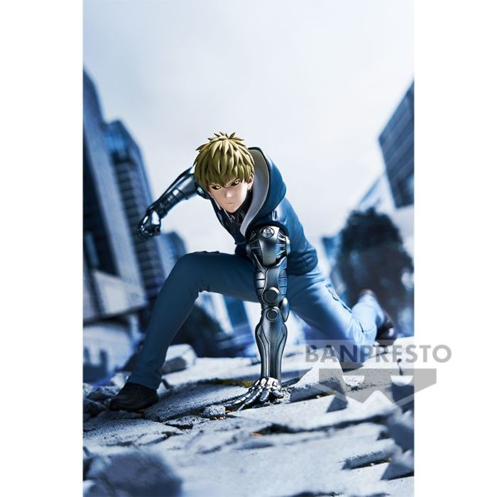 One Punch Man Figure #2 : Genos