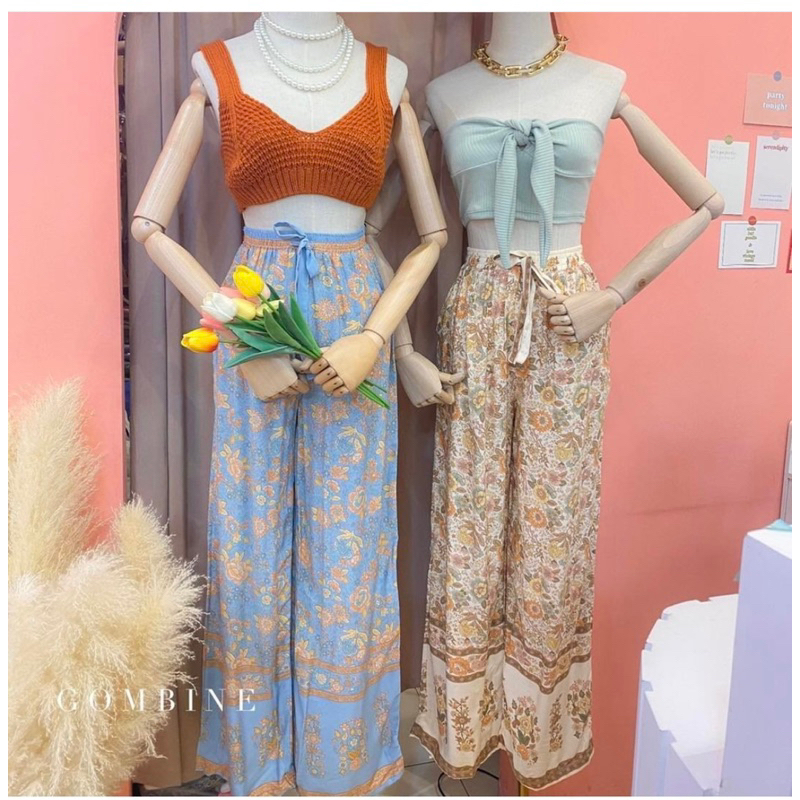 sea pant กางเกงขายาว ซ่อนรูปใส่ไปทะเล ขายถูกมากขายดี