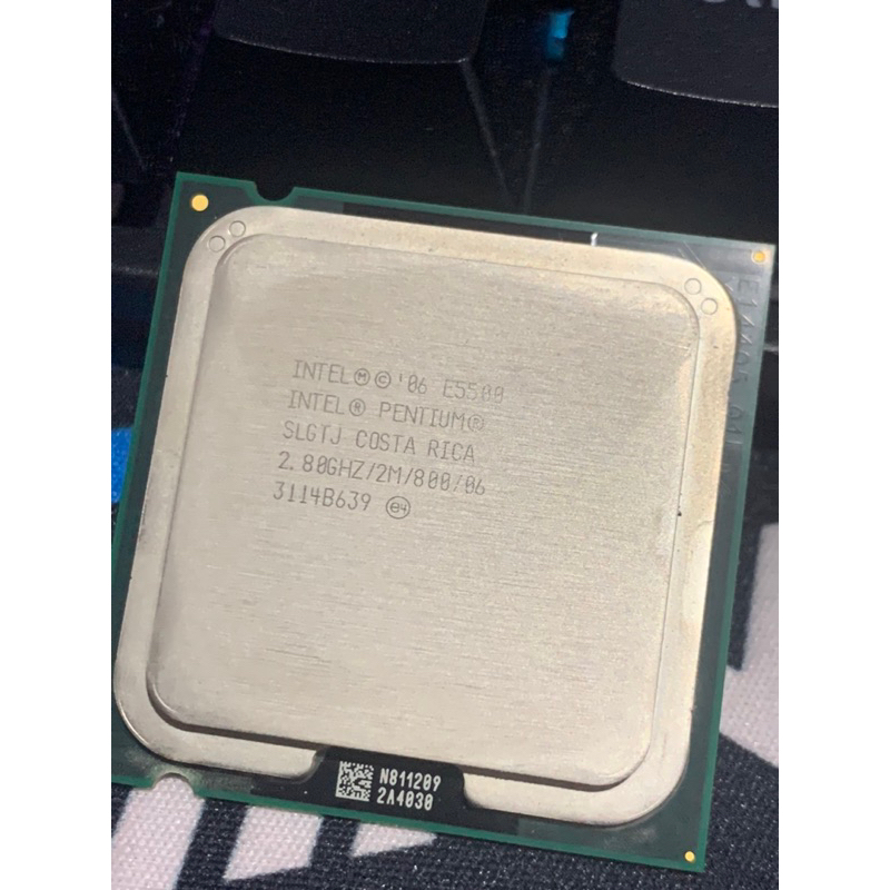 CPU E5500,G3220 ราคา เบาๆ