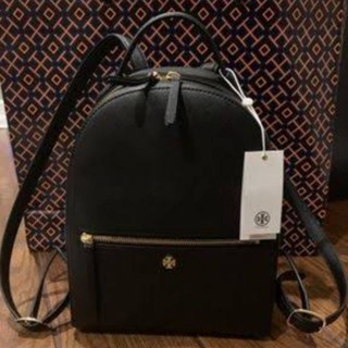 เป้ Tory Burch | Black Emerson Leather