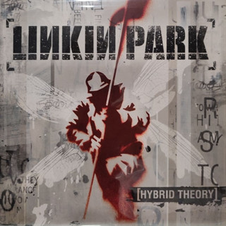 แผ่นเสียง วง Linkin Park " LP "