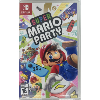 [NSW][มือ2] เกม Super mario party