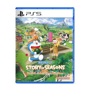 Doraemon Story of Season PS5