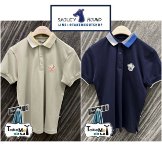 NEW SMILEYHOUND POLO #33032