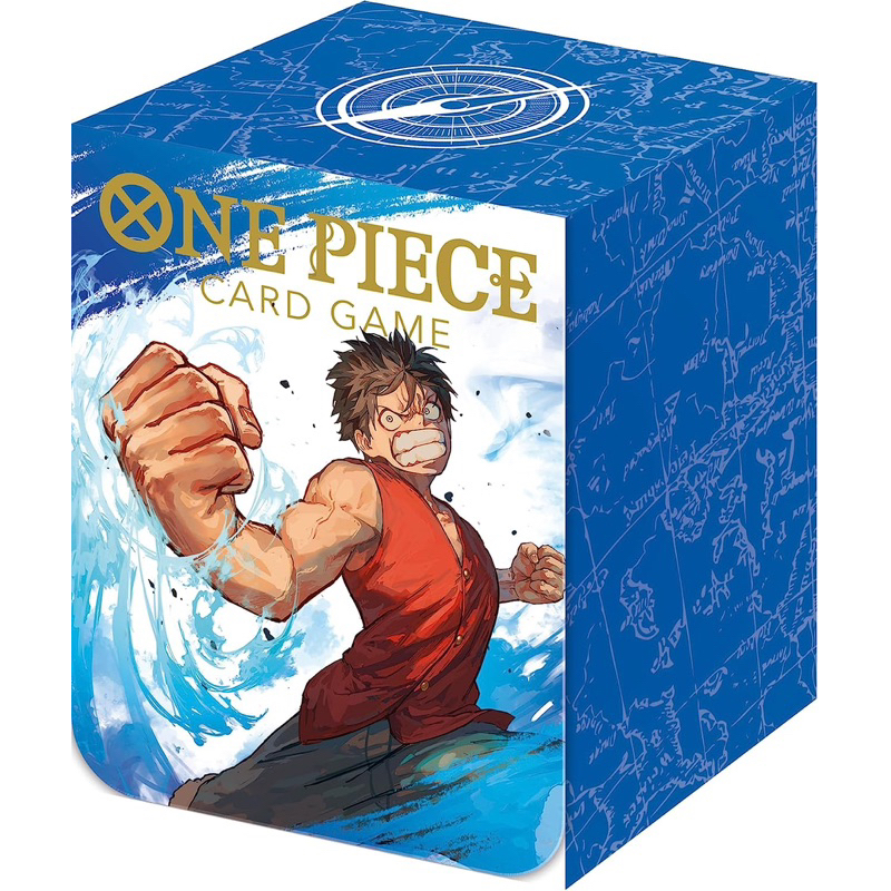 Bandai One Piece Card Game - กล่องใส่การ์ด ผลปีศาจ/ลูฟี่