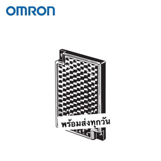 OMRON แผ่นสะท้อนแสง E39-R1 ของแท้ อุปกรณ์เสริม โฟโตอิเล็กทริคเซนเซอร์ พร้อมส่งจาก กทม