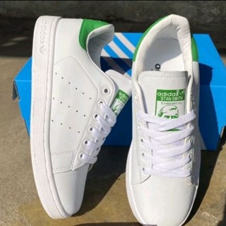 รองเท้า Adidas stan smith รองเท้าอดิดาสสแตนสมิท  🌟รุ่นฮิต