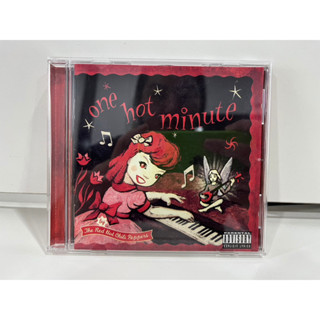 1 CD MUSIC ซีดีเพลงสากล    Red Hot Chili Peppers. One Hot Minute WARNER BROS    (A16A32)