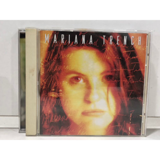 1 CD MUSIC  ซีดีเพลงสากล     MARIANA TRENCH DEANNA KIRK   (A13C42)