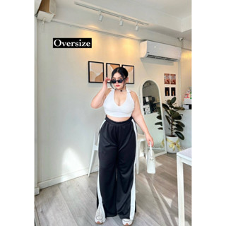 🎈Plussize กางเกงคนอ้วน🎈 2 ไซส์ L34-42 XL42-46