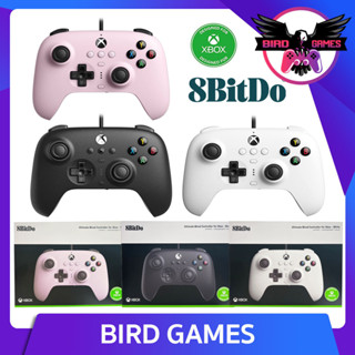 𝟴𝗕𝗶𝘁𝗗𝗼 Ultimate Wired Controller ใช้กับ Xbox / window / PC [8bitdo] [Model : 82CE] [จอยมีสาย]