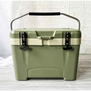 กระติกเก็บความเย็น Outdoor Picnic Cooler Box 26ลิตร(สินค้าพร้อมส่ง)