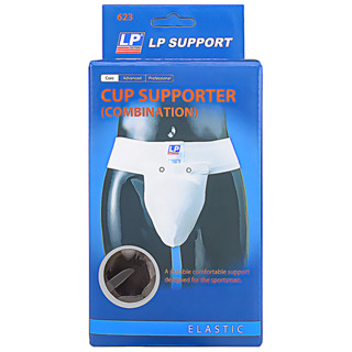 [ของแท้ 100% LP SUPPORT 623 ผู้ชาย กางเกงในพร้อมกระจับ CUP SUPPORTER (COMBINATION)