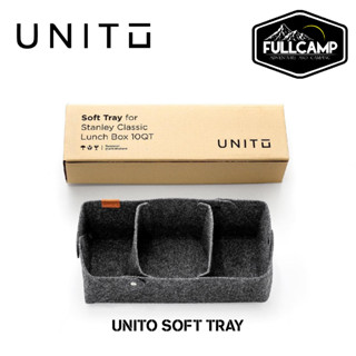 UNITO SOFT TRAY FOR STANLEY CLASSIC LUNCH BOX 10QT