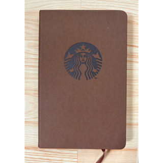 #STARSBUCKS NOTEBOOK #ราคาถูก ok