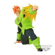 GXMATERIA THE ANDROID 16 DRAGON BALL Z FIGURE