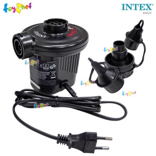 Intex ที่สูบลมไฟฟ้า ควิ๊ก-ฟิวล์ 230V รุ่น 66620