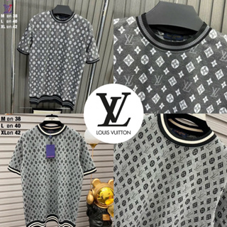 เสื้อยืด Louis Vuitton 🏷️ Hiend 1:1 Cotton 💯 ส่งจากไทย 🇹🇭ร้านค้าจัดส่งไว