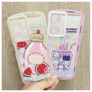 Case Realme C55 เคสกันรอย เคสกันกระแทก เคสแบบนิ่มเคสลายการ์ตูน