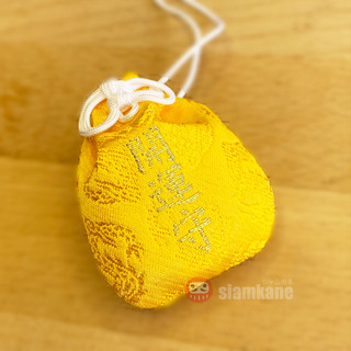 Lucky Omamori Kinkakuji เปิดประตูดวง เครื่องรางญี่ปุ่น ของแท้จากวัดผ่านพิธีแล้ว