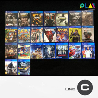 เกม PS4 มือสอง กว่า 100 เกม (รายชื่อตัวอักษร C ) [มือสอง] [มือ2] [เกม Playstation]