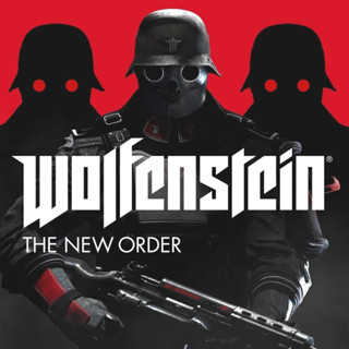 Wolfenstein The New Order เกม PC Game เกมคอมพิวเตอร์ Downloads USB Flash Drive