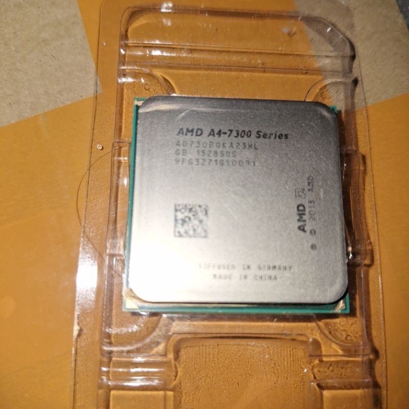 (มือสอง) AMD A4-7300 series