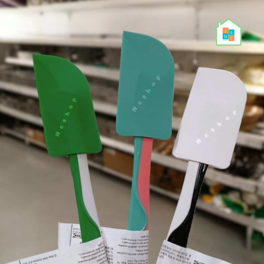 Ikea อิเกีย ที่ปาดเค้ก ซิลิโคน อุปกรณ์เบเกอรี