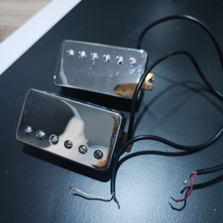 humbucker มือ2 ถอดจาก gusta LP ครับ