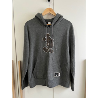 เสื้อฮู้ด Mickey อก 36-40”