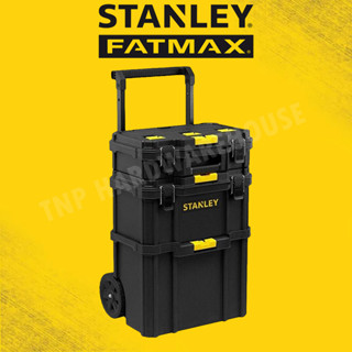 STANLEY STST83319-1 กล่องเครื่องมือ Stanley รุ่น STST83319-1 ยกเซต 3 ใบ