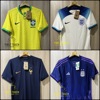 ลดล้างสต๊อก รวมเสื้อลดราคา เสื้อ อาเจนติน่า บราซิล โปรตุเกต อังกฤษ ฮอนแลน เกรดนักเตะ