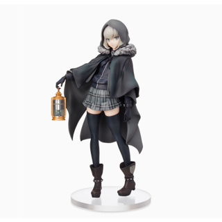 Lord El-Melloi II Sei no Jikenbo: Rail Zeppelin Grace Note Super Premium Figure "Gray"