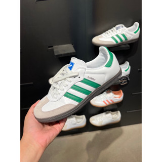 Adidas Samba Green (พรีออเดอร์)