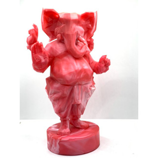 Lowpoly Ganesha Swoon by kaiju smuggler