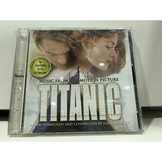 1   CD  MUSIC  ซีดีเพลง TITANIC  MUSIC FROM THE MOTION PICTURE      (A14E1)