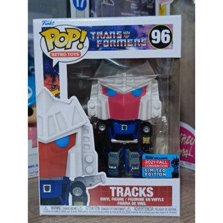 Funko Pop! : Transformers - Tracks