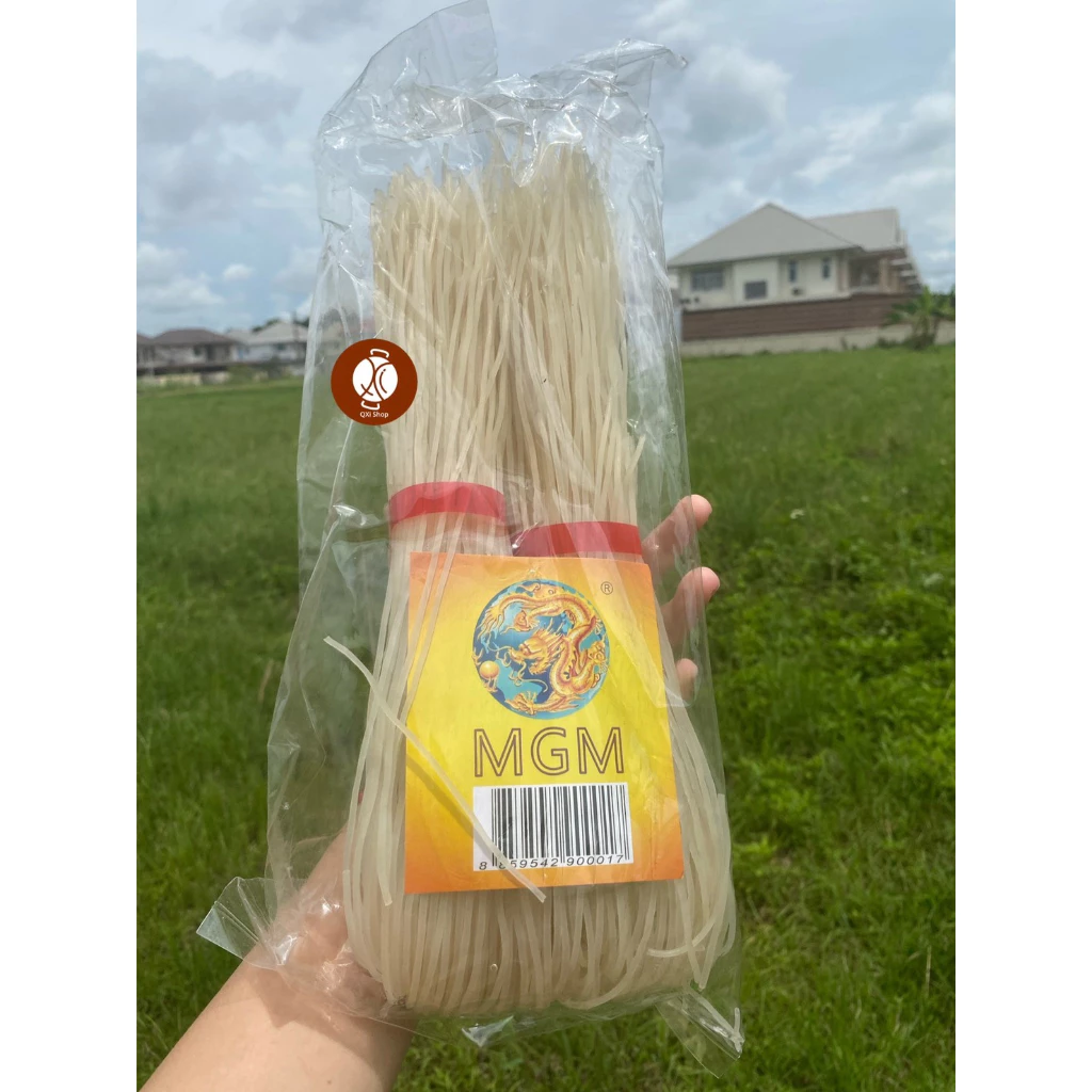 #D0416#米线🍜ขนมจีนอบแห้ง 600กว่ากรัม ทำข้าวซอยน้ำเงี้ยวอร่อยมากกก