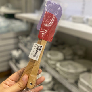 ไม้พาย ที่ปาดเค้ก Spatula 2 ชิ้น 2 ขนาด By IKEA