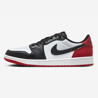 NIKE AIR JORDAN 1 LOW OG BLACK TOE [CZ0790106]