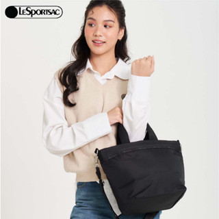Lesportsac Bucket Tote กระเป๋าโทสถือได้สะพายได้ Style 1116
