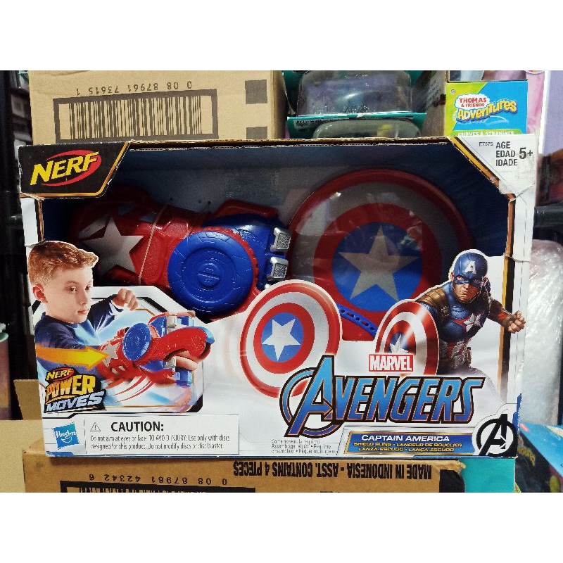 Nerf Marvel Avengers - Captain America