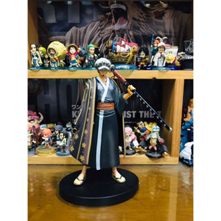 (DxF) แท้100% ลอว์ วาโนะ คุนิ Law Wano Kuni DxF the grandline man แมวทอง One piece วันพีช Model โมเดล Figures ฟิกเกอร์