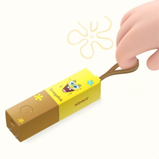 Anker SpongeBob SquarePants Energy Bar 20W Charger การชาร์จ Treasure 2-in-1