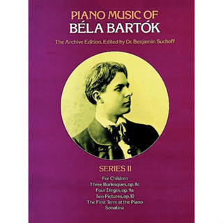 Piano Music of Béla Bartók, Series II