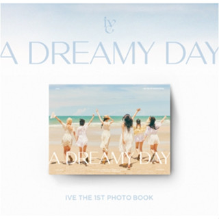 IVE - THE 1ST PHOTOBOOK A DREAMY DAY