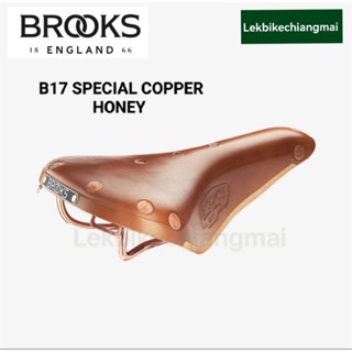 อาน BROOKS B17 SPECIAL COPPER