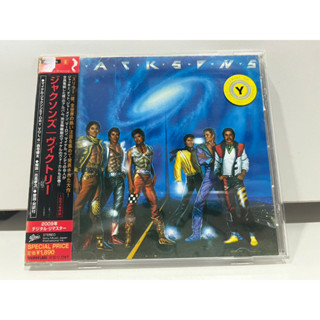 1   CD  MUSIC  ซีดีเพลง      The Jacksons – Victory      (A14G14)