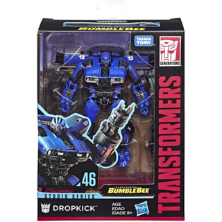 ของเล่น Hasbro Transformers Studio Series 46 Dropkick